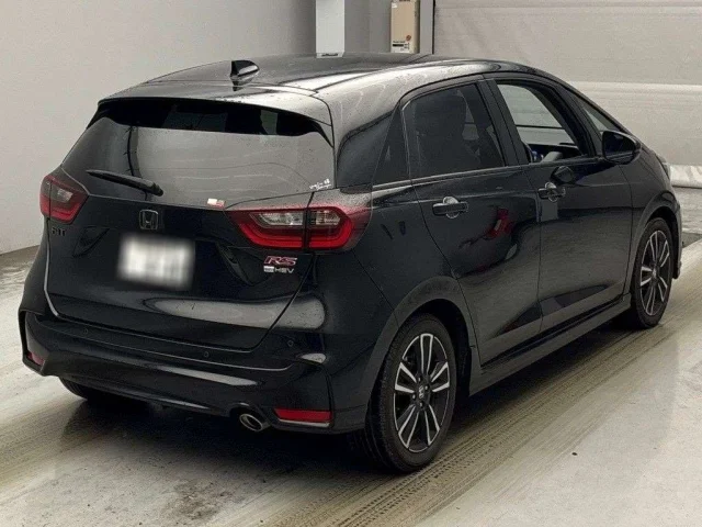 Honda FIT — фото 2