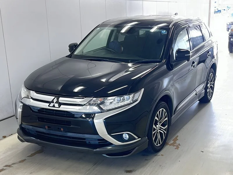 Mitsubishi OUTLANDER — фото 1