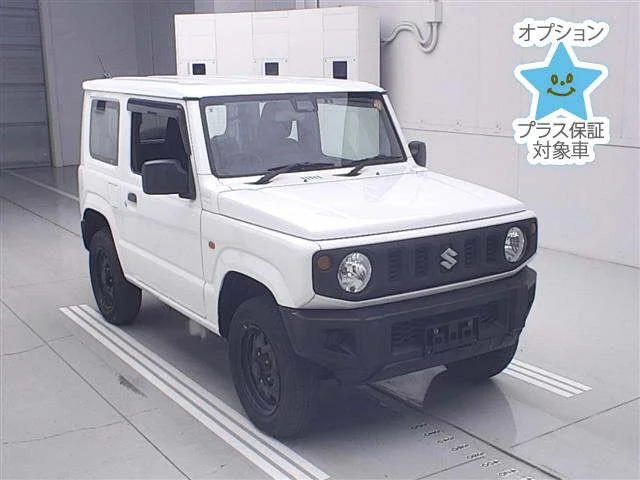 Suzuki JIMNY — фото 1