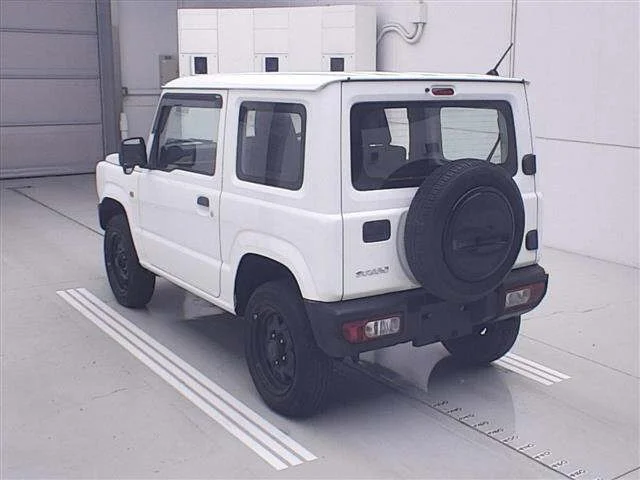 Suzuki JIMNY — фото 2