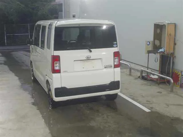 Daihatsu HIJET CADDIE — фото 2