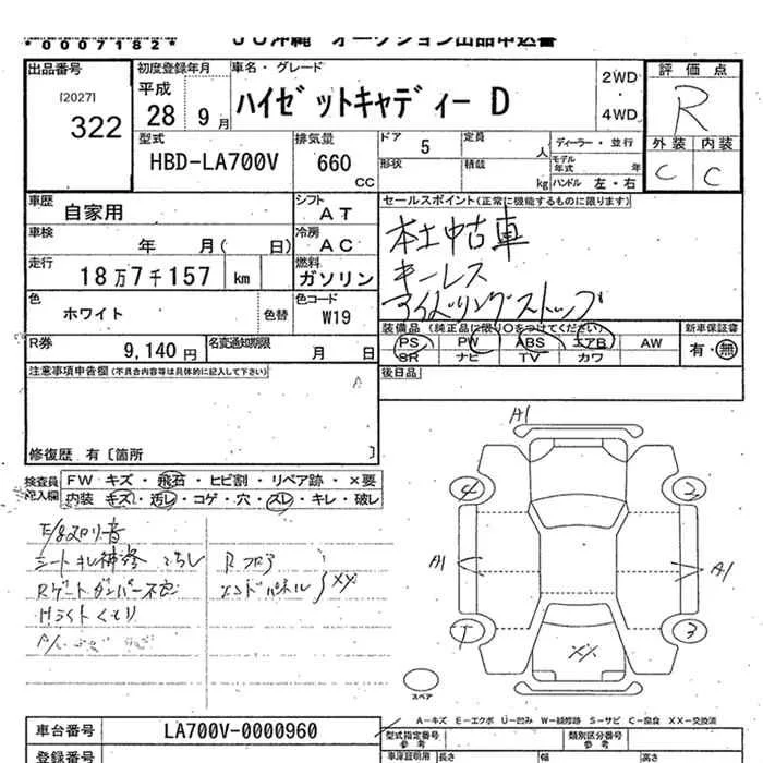Daihatsu HIJET CADDIE — фото 3