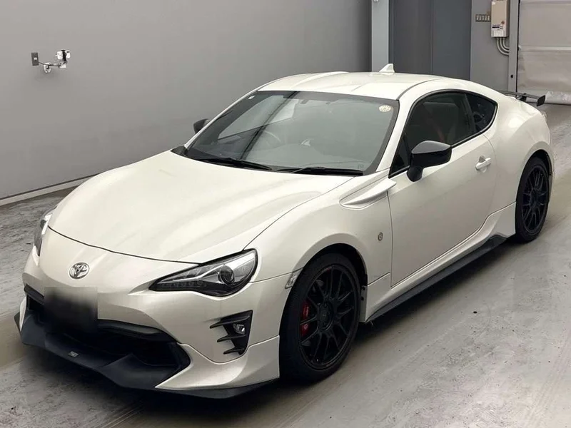 Toyota 86 — фото 1