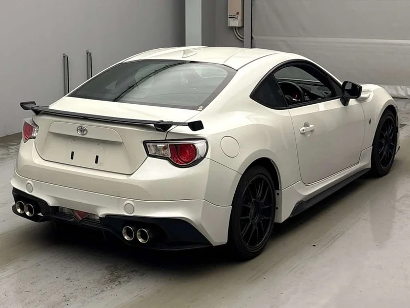 Toyota 86 — фото 2