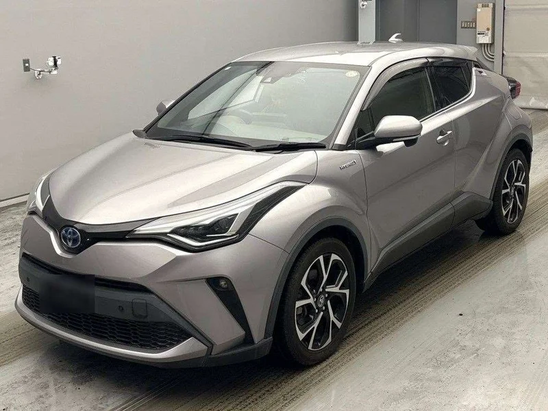 Toyota C-HR — фото 1