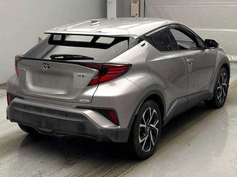 Toyota C-HR — фото 2