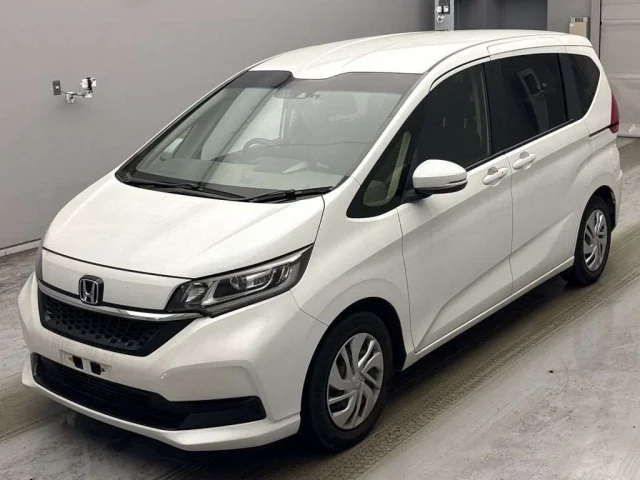Honda FREED — фото 1