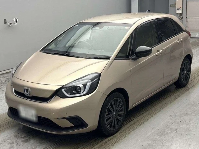 Honda FIT — фото 1