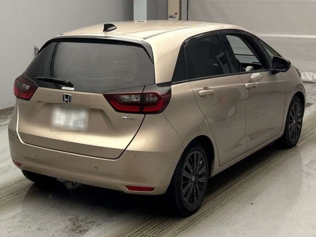 Honda FIT — фото 2