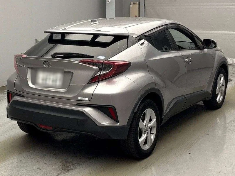 Toyota C-HR — фото 2