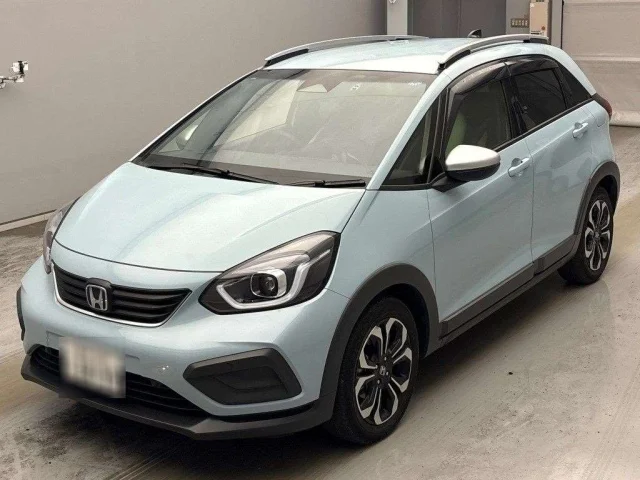 Honda FIT — фото 1