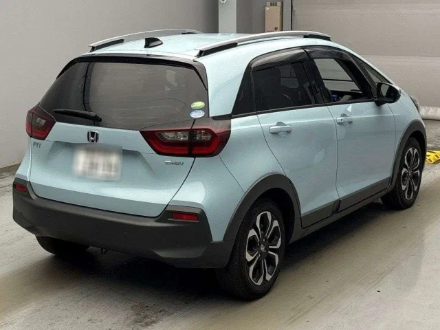 Honda FIT — фото 2