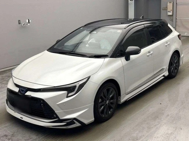 Toyota COROLLA TOURING