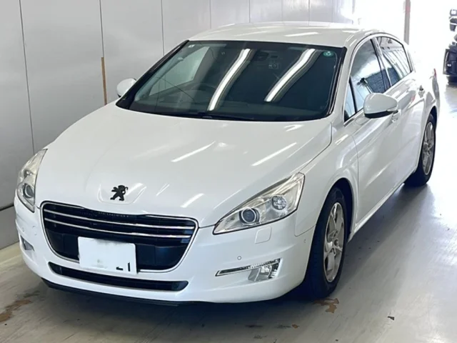 Peugeot 508 — фото 1