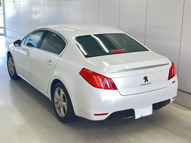 Peugeot 508 — фото 2