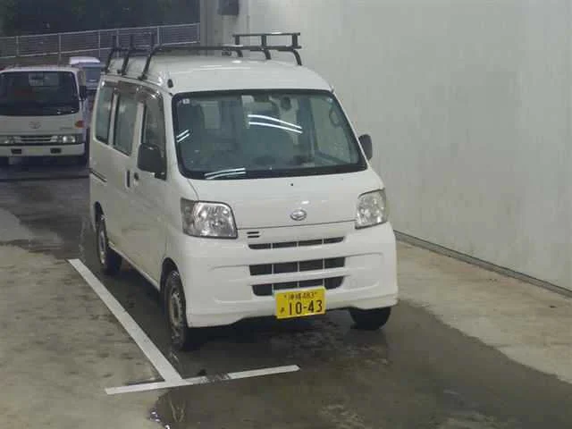 Daihatsu HIJET VAN — фото 1