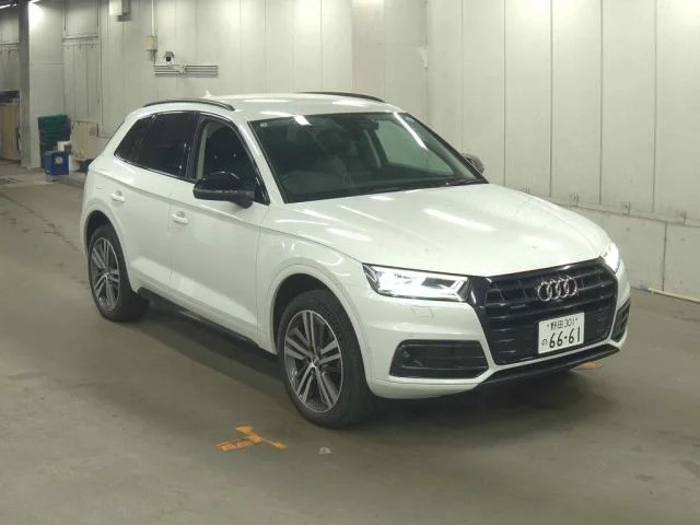 Audi Q5 — фото 1