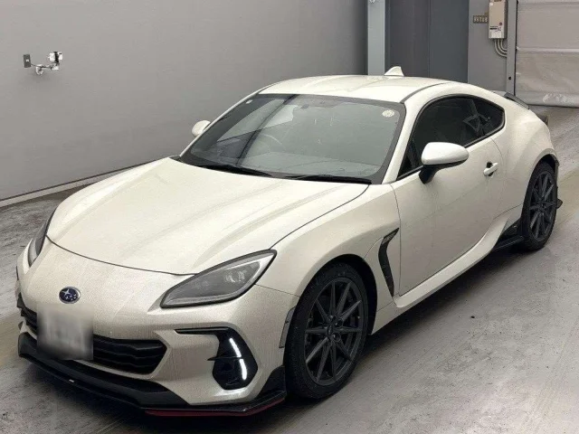 Subaru BRZ — фото 1