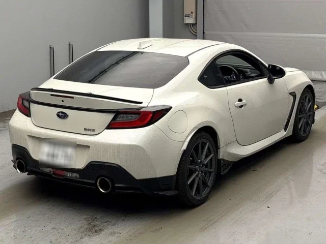 Subaru BRZ — фото 2