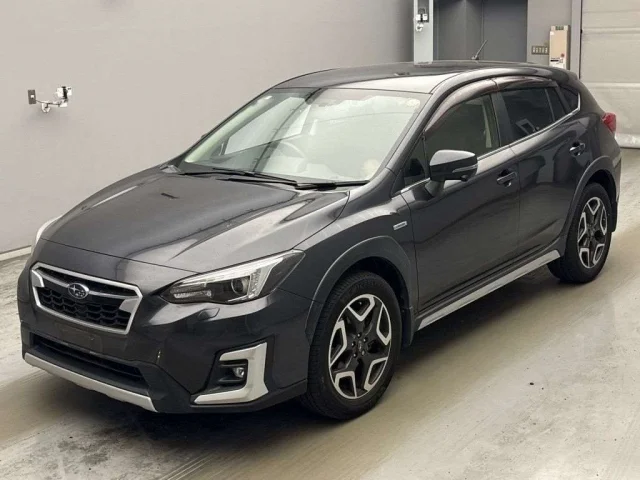 Subaru XV — фото 1