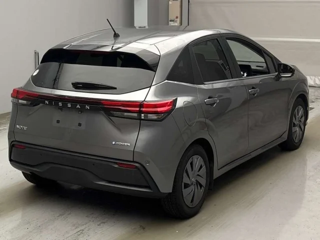 Nissan NOTE — фото 2