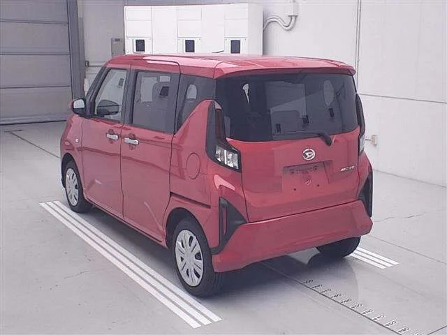 Daihatsu MOVE — фото 2