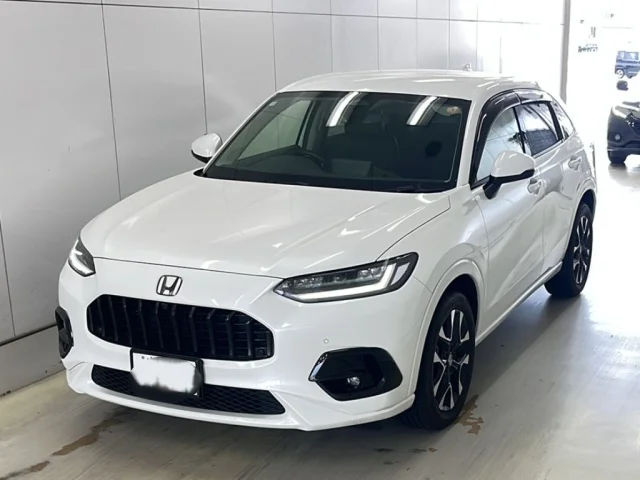 Honda ZR-V