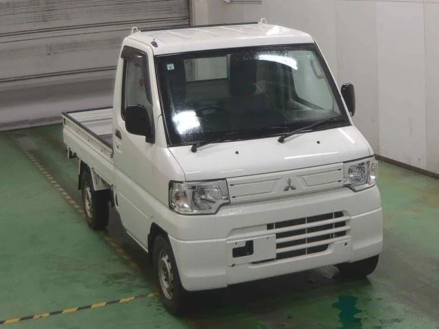 Mitsubishi MINICAB TRUCK — фото 1