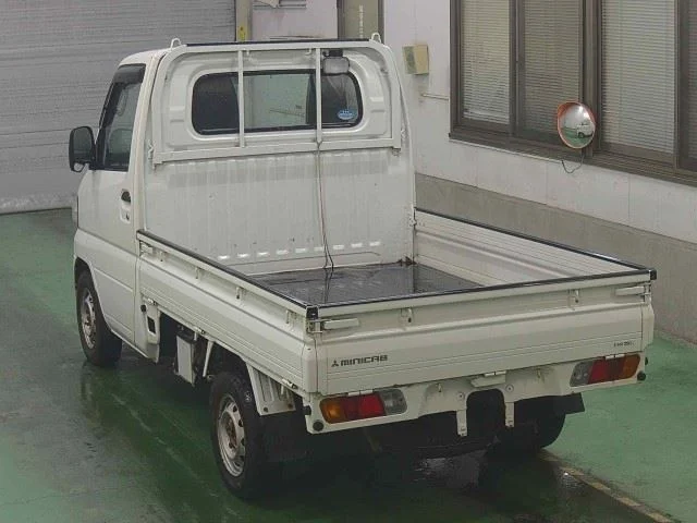 Mitsubishi MINICAB TRUCK — фото 2