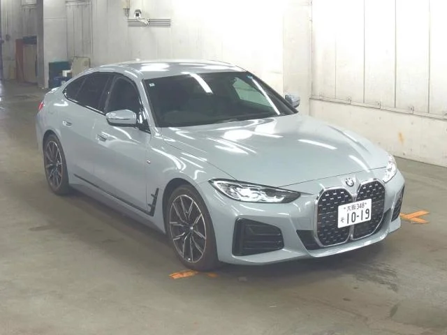 BMW 4-Series