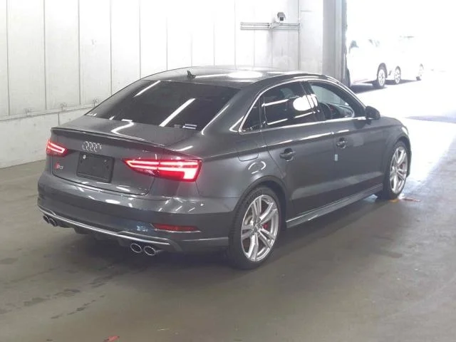Audi S3 — фото 2