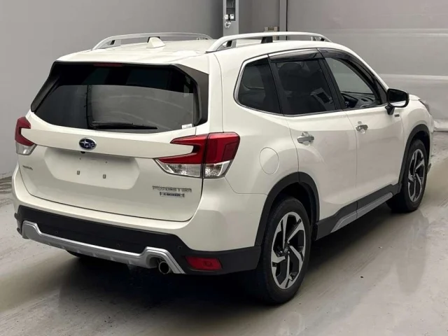Subaru FORESTER — фото 2