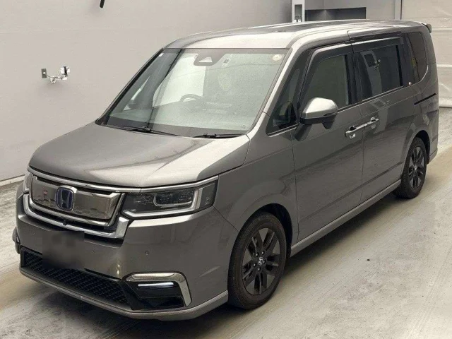Honda STEP WAGON — фото 1
