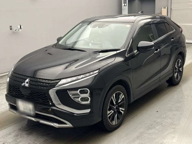 Mitsubishi ECLIPSE CROSS — фото 1