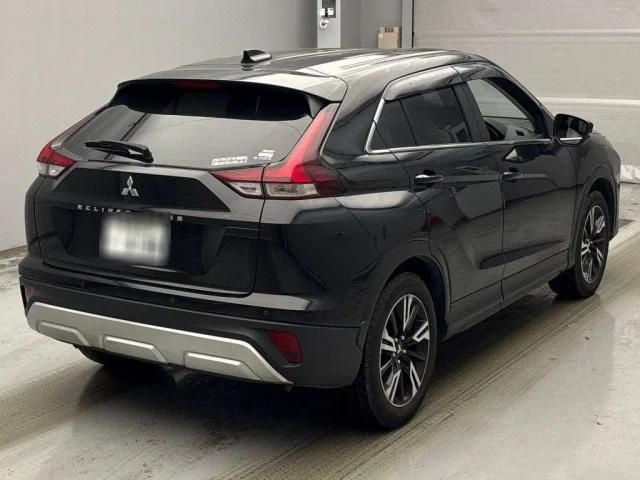 Mitsubishi ECLIPSE CROSS — фото 2
