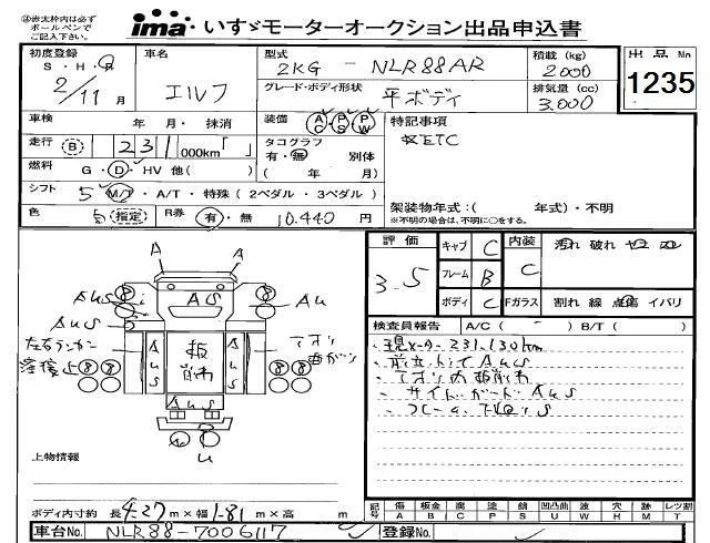 Isuzu ELF — фото 3