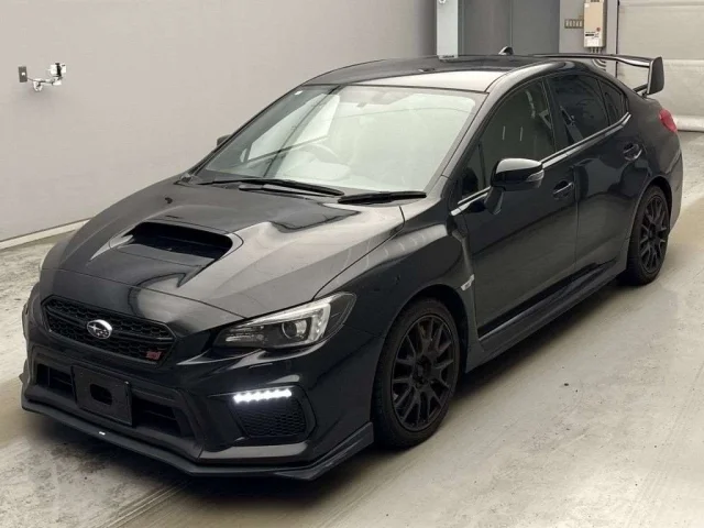 Subaru WRX — фото 1