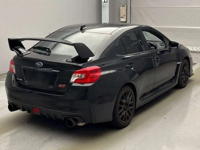 Subaru WRX — фото 2