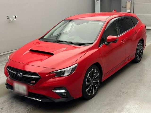 Subaru LEVORG — фото 1