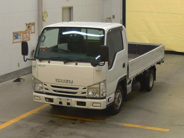 Isuzu ELF — фото 1