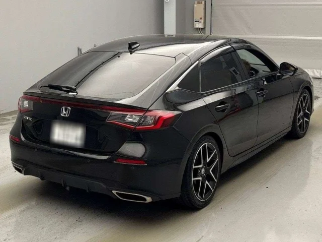 Honda CIVIC — фото 1