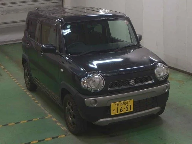 Suzuki HUSTLER