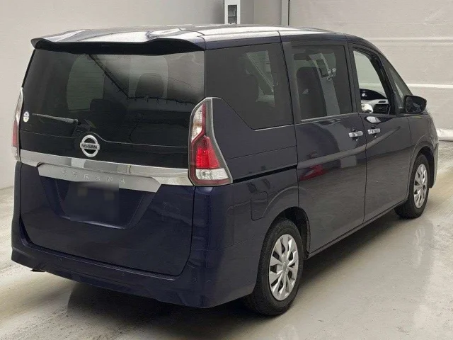Nissan SERENA — фото 2