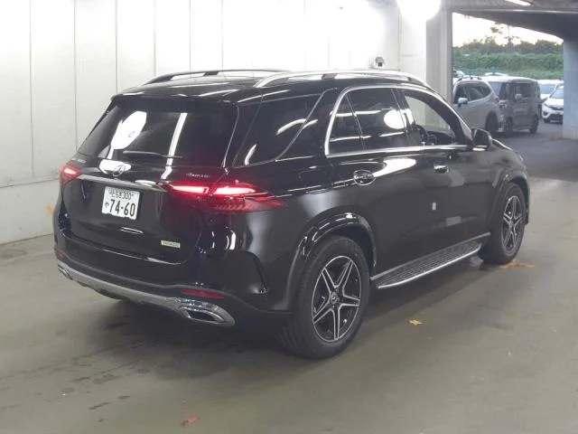Mercedes-Benz GLE CLASS — фото 2