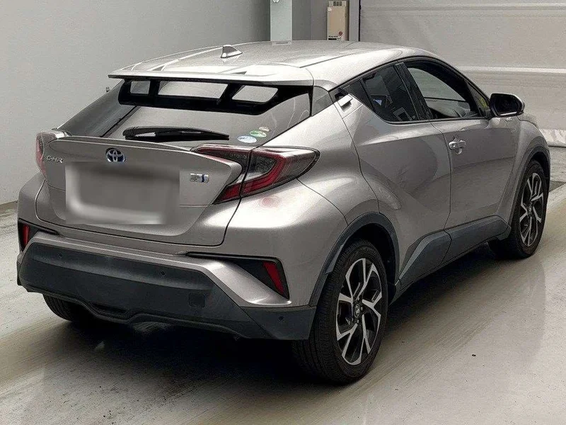 Toyota C-HR — фото 2