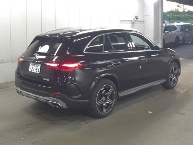 Mercedes-Benz GLC CLASS — фото 2