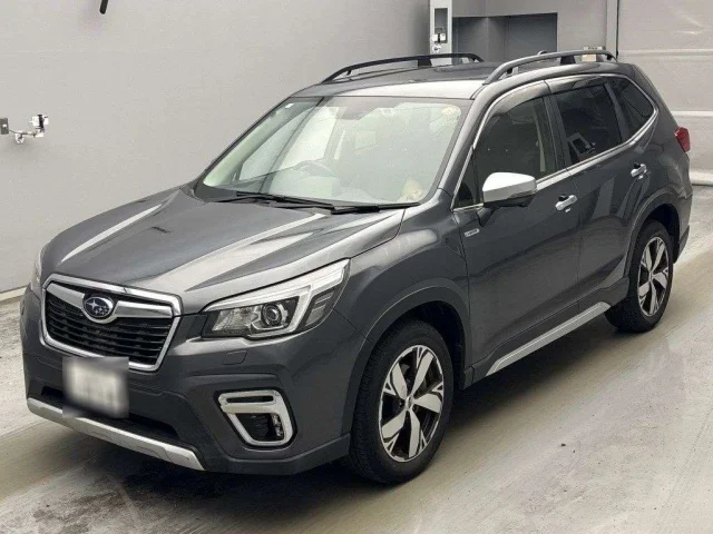 Subaru FORESTER — фото 1