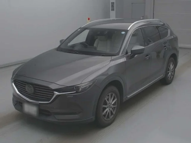 Mazda CX-8 — фото 1