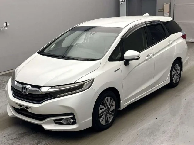 Honda SHUTTLE