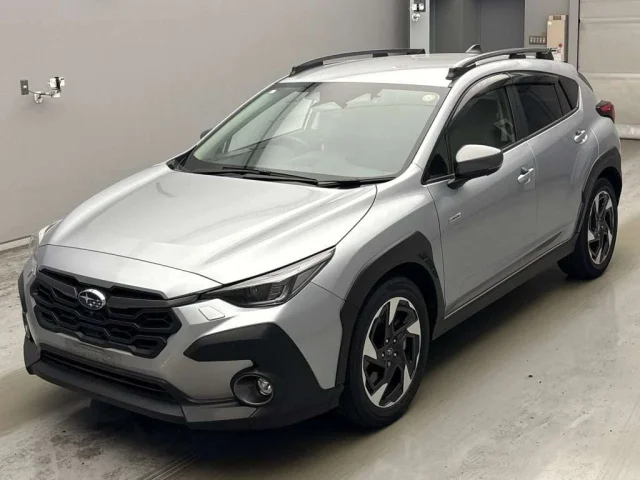Subaru CROSSTREK — фото 1